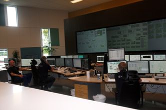 Borregaard har samlet 14 kontrollromsfunksjoner på ett sted. Faglig bredde utnyttes bedre og det er mer rasjonelt. Bilde:  Tore Stensvold