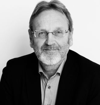Magasinredaktør Tormod Haugstad i Teknisk ukeblad. Bilde: Tove Breistein