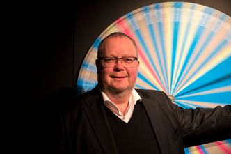 Hans Weinberger , tidligere administrerende direktør ved Norsk Teknisk Museum. Bilde: Mona Strande
