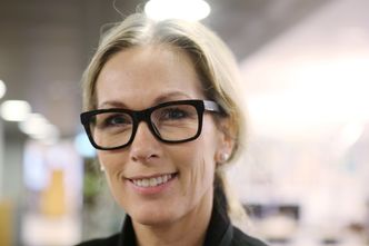 Anita Krohn Traaseth har ledet Innovasjon Norge de siste fem årene. Foto:  Peder Qvale