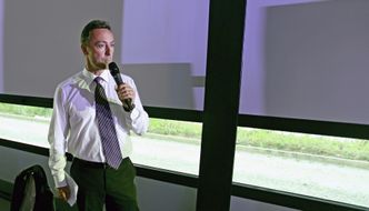 Fabrice Brégier slutter i Airbus. Bilde:  Per Erlien Dalløkken