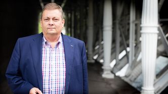 NITO - Trond Markussen. Foto: Eirik Helland Urke Bilde:  Foto