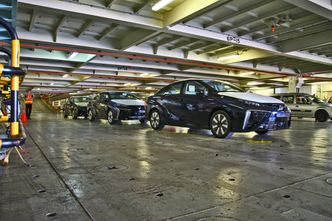 Det er fortsatt rom for hydrogen i Toyotas nullutslippsfremtid. Bilde: Toyota