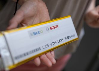 Prototypene av faststoffteknologi Bosch tidligere har investert i. Bilde: Bosch