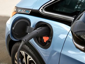 Elbilen Chevrolet Bolt. Bilde:  GM