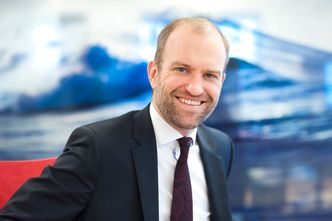 Ivar Slengesol, Eksportkreditt. Bilde: Privat