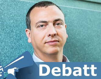 Kjetil Thorvik Brun, leder for teknologi og digitalisering i Abelia. Bilde: Esben Johansen
