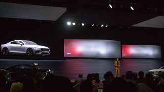 Da Polestar 1 ble lansert, gjorde produsenten det klart at Polestar 2 og 3 er på vei. Bilde: Marius Valle
