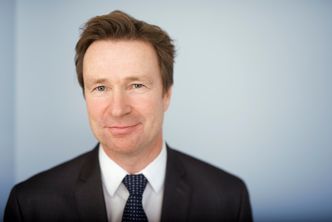 Per Hove er fra i dag ny leder for Evry Norge. Bilde: Evry