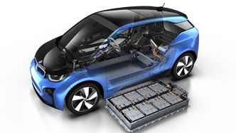 BMW produserer i dag elbilen i3. Bilde:  BMW