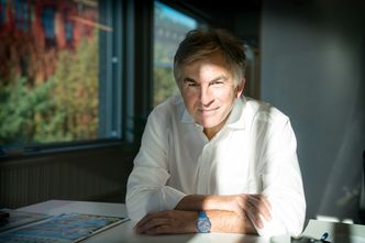 Takker politikerne: – Shipping og oljeindustri har vært et enestående utstillingsvindu for norsk teknologi takket være forutseende norske politikere på tvers av partigrensene. Foto: Eirik Helland Urke