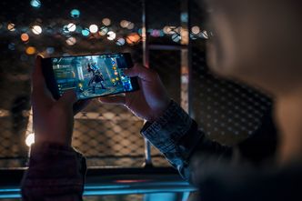 Razer Phone er utformet med hovedsakelig gamere som målgruppe, men kan kanskje være aktuell for andre også. Foto: Pressefoto Razer
