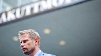 Helse- og omsorgsminister Bent Høie er svært positiv til den nye platformen. Foto: Jon Olav Nesvold, NTB scanpix