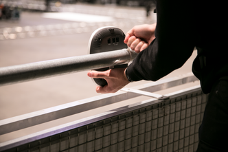 Under Atea Community stripses wifi-punktene fast. Det er fordi de transporteres fra event til event over hele landet.
