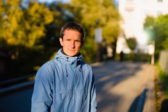 Truls Gulowsen, leder i Greenpeace Norge. Foto: Monica Løvdahl/Greenpeace