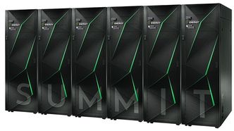 Superdatamaskinen Summit vil bli verdens kraftigste når den er klar til bruk i slutten av 2018/begynnelsen av 2019. Foto: Oak Ridge National Laboratory