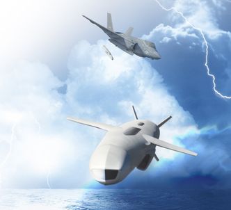 Slik er brosjyreversjonen av JSM når det blir operativt i 2025.