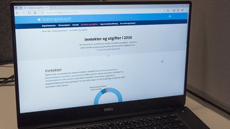 Statsregnskapet.no er et eksempel på en nokså enkel Qlik-basert løsning for å vise frem data ut mot publikum.