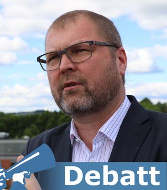 Sven Seljom, daglig leder i Evondos. Bilde: Evondos