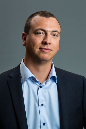 Kjetil Thorvik Brun, fagsjef for digitale næringer i Abelia. Bilde: Esben Johansen
