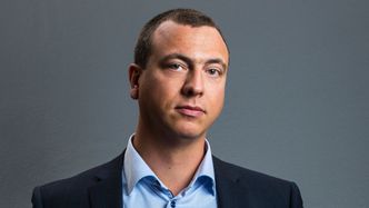 Kjetil Thorvik Brun, fagsjef IKT og digitale næringer i Abelia. Bilde: Esben Johansen