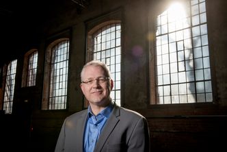 IKT-Norge, Roger Schjerva. Foto:  Gorm K. Gaare