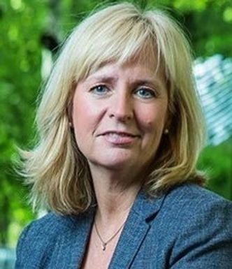 Christine Korme. Bilde: Abelia