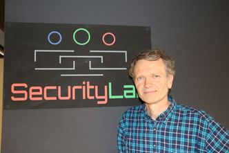 Audun Jøsang er professor ved Institutt for Informatikk ved Universitetet i Oslo. Bilde: Gunhild M . Haugnes/UiO