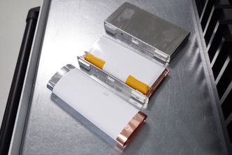 Battericelle. Foto: Fabian Kirchbauer/BMW