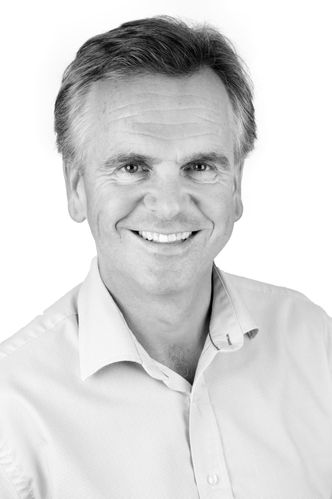 Administrerende direktør Martin Grøndahl i Gramo beklager at desember-utbetalingen blir utsatt i tre måneder. Bilde: Pressefoto