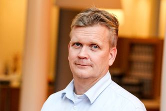 NCCs asfaltssjef Joar Caspersen