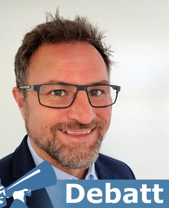 Per Ove Sandhåland, strategisk rådgiver i Atea. Bilde: Atea