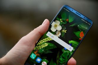 Huawai Mate 10 Pro. Bilde: Kurt Lekanger, digi.no