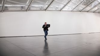 Når utstyr skal oppgraderes er det viktig å måle at dekningen blir god nok overalt.