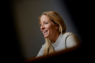 Administrerende direktør Nina Jensen i REV Ocean. Foto: Morten Brakestad