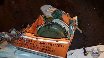 Ferdsskriveren (FDR) ble truffet av hovedrotoren og ødelagt i ulykken.