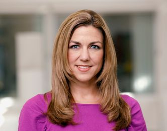 Oljeanalytiker Thina Saltvedt i Nordea Markets. Bilde:  Nordea