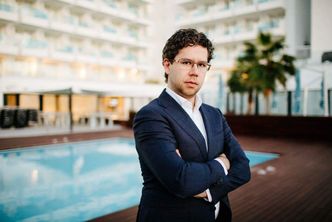 Jon Ludvig Hammer. Bilde:  AGON/ VALERIY BELOBEEV