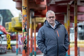 Bjørn Vidar Lerøen mener det er urovekkende at så få oljeselskap ønsker seg nytt areal å lete etter olje og gass på i den 24. konsesjonsrunden. Bilde:  Carina Johansen