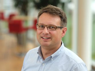 Sigmund Clementz i If. Bilde:  If