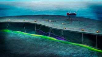 Ærfugl vil også gi forlenget levetid for Skarv FPSO og gir også muligheter for økt utvinning fra Skarv. Bilde: Aker BP