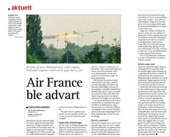 Teknisk Ukeblad nummer 28 2000 Bilde:  Faksimile