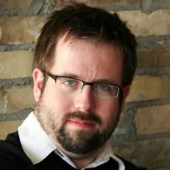John Poole er utvikler for Geekbench. Bilde: Geekbench