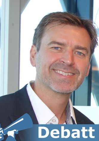 Hans-Henrik Merckoll, direktør i IBM Norge. Foto: IBM