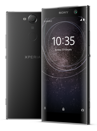 Sony Xperia XA2. Foto: Sony