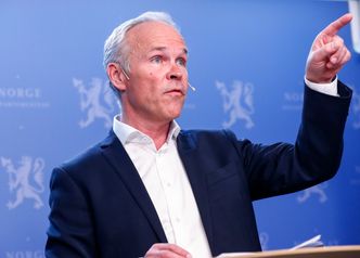 Statsråd Jan Tore Sanner for Høyre. Foto: Terje Pedersen / NTB scanpix