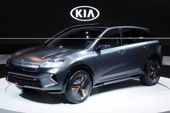 Kia Niro EV Concept. (Foto: Kia)
