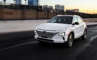 Hyundai Nexo. Foto: Hyundai