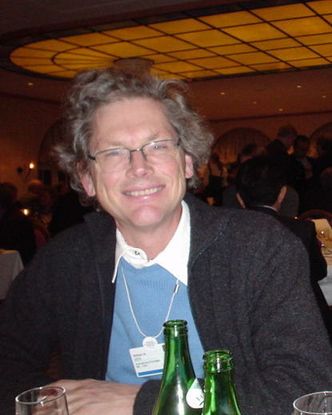 Bill Joy i Davos i 2003. Foto: SqueakBox/<a href="https
