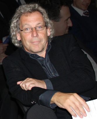 Prof. Dr. Andreas Knie ved TU Berlin. Foto:  Chrischerf/ <a href="https